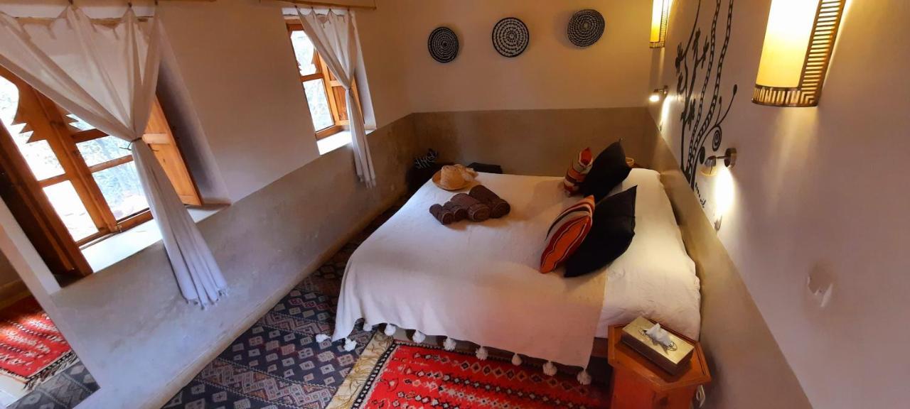 Maison D'Hotes Irocha Tisseldeï 外观 照片