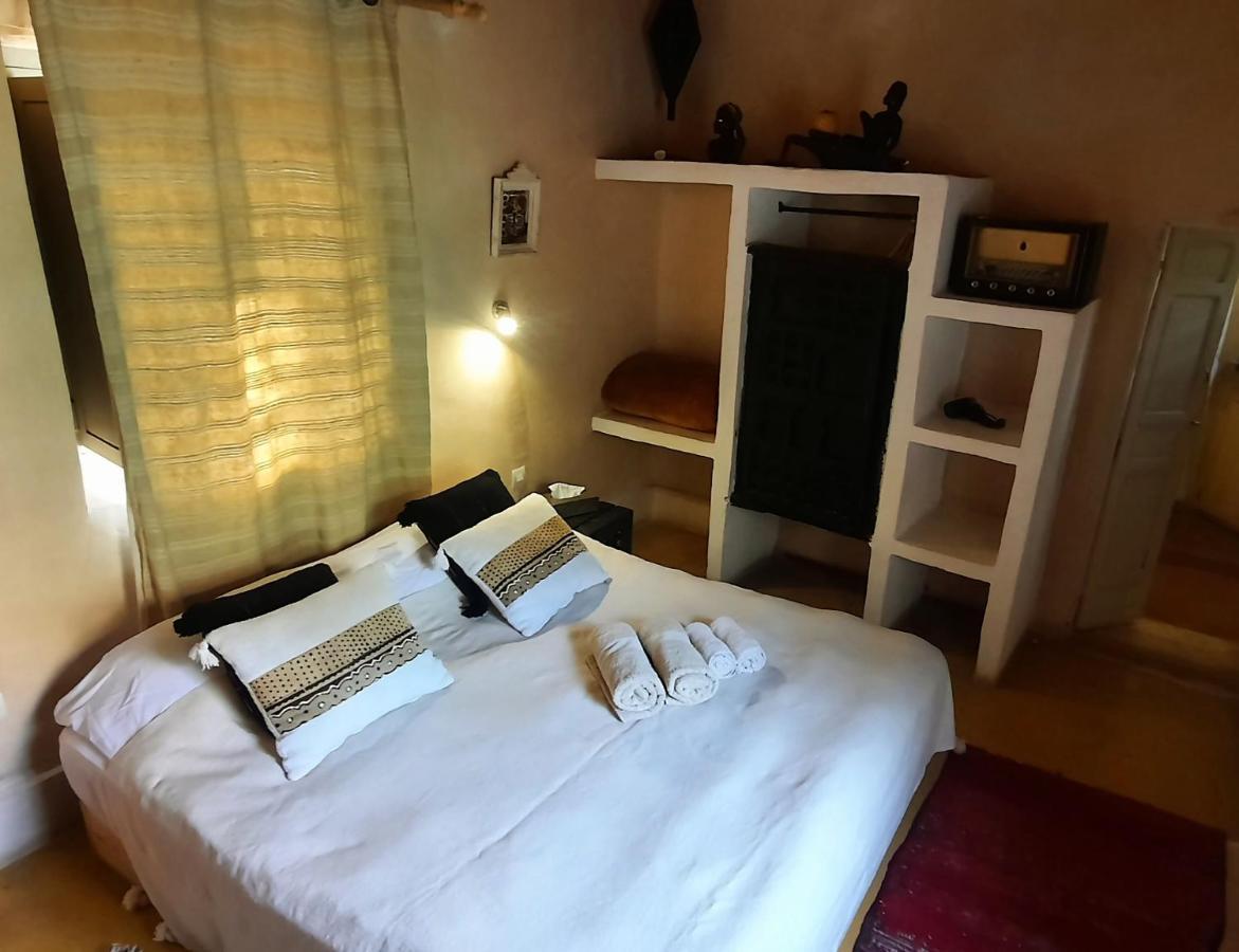 Maison D'Hotes Irocha Tisseldeï 外观 照片