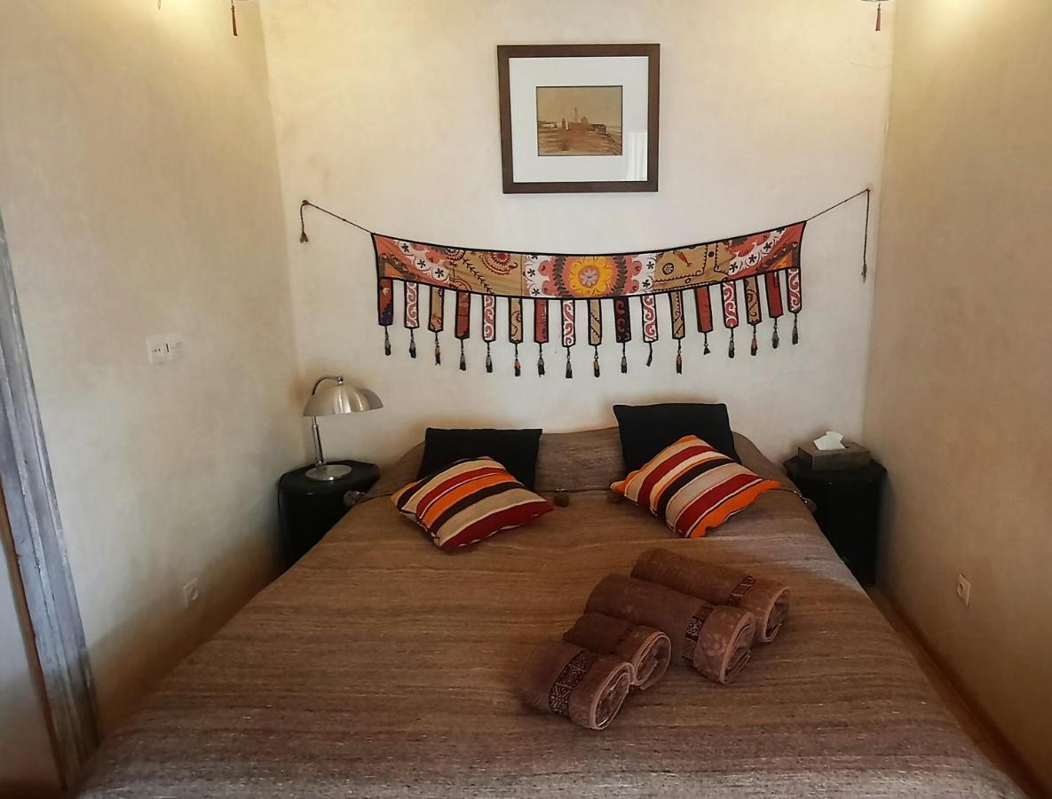 Maison D'Hotes Irocha Tisseldeï 外观 照片