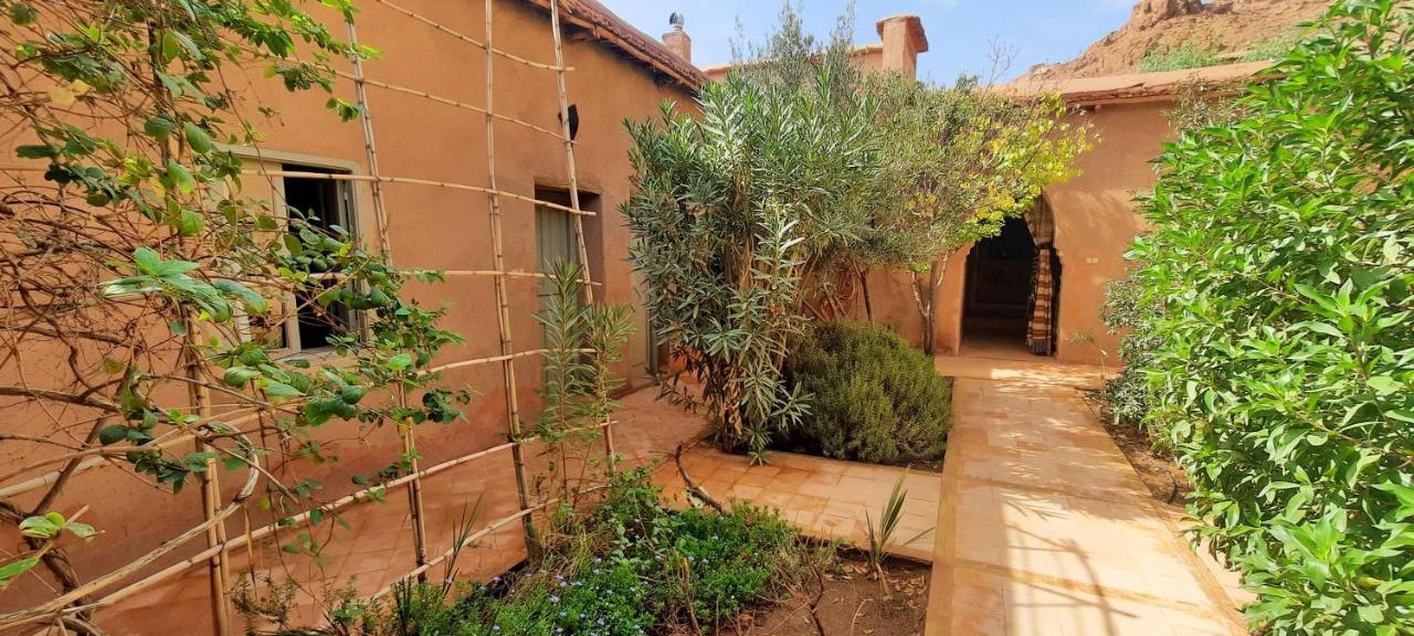 Maison D'Hotes Irocha Tisseldeï 外观 照片