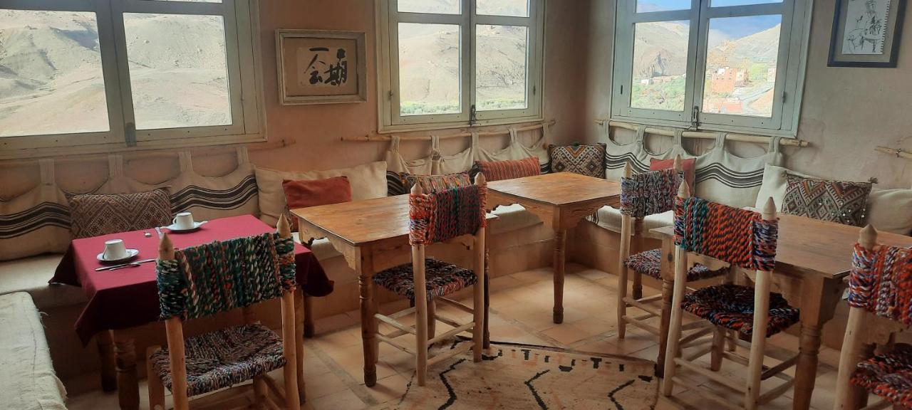 Maison D'Hotes Irocha Tisseldeï 外观 照片