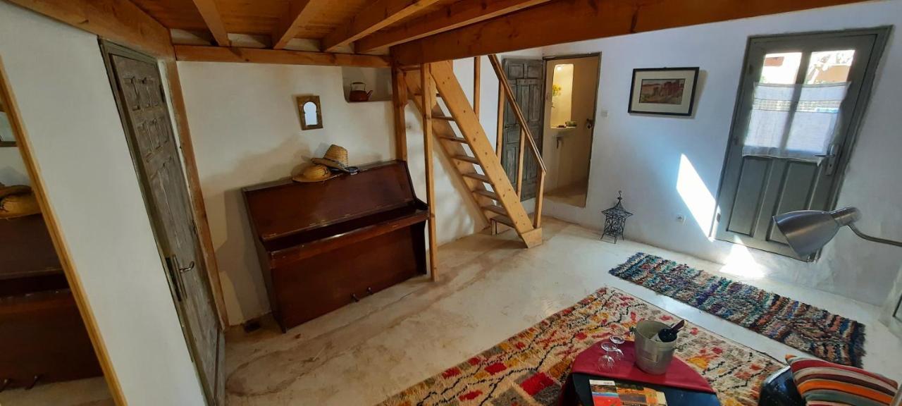Maison D'Hotes Irocha Tisseldeï 外观 照片