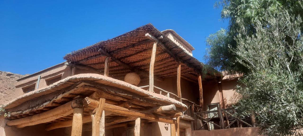Maison D'Hotes Irocha Tisseldeï 外观 照片