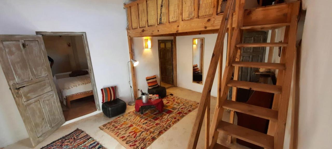 Maison D'Hotes Irocha Tisseldeï 外观 照片