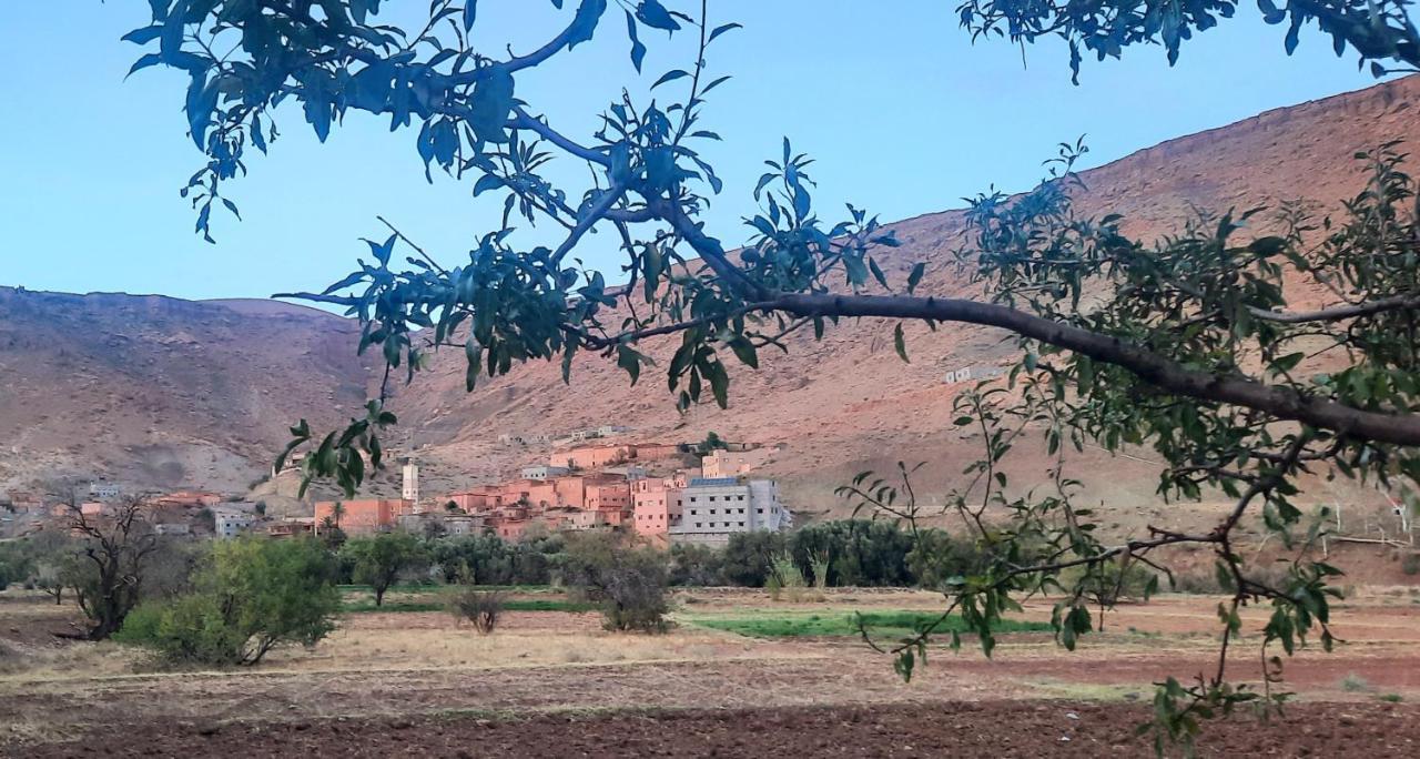 Maison D'Hotes Irocha Tisseldeï 外观 照片