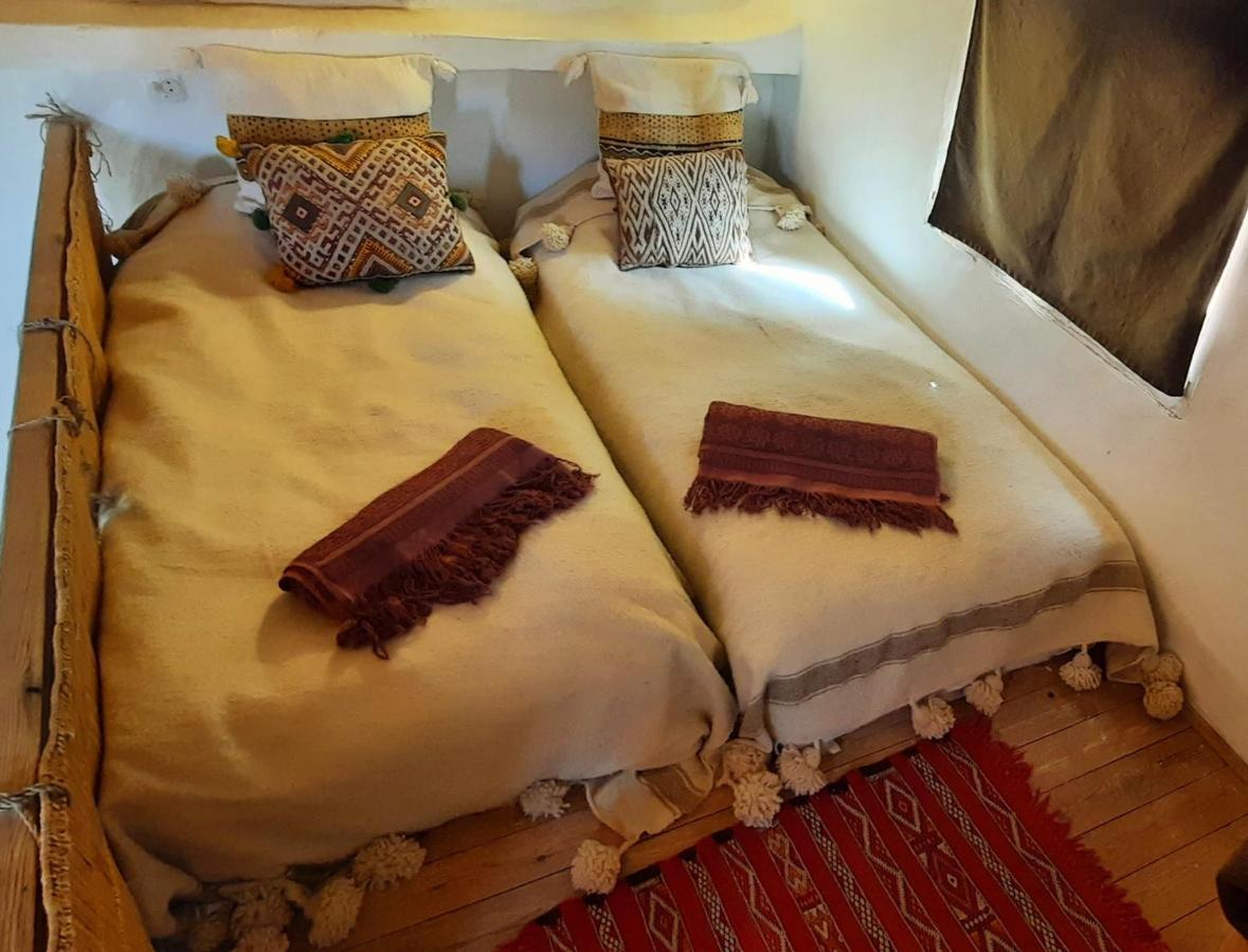 Maison D'Hotes Irocha Tisseldeï 外观 照片