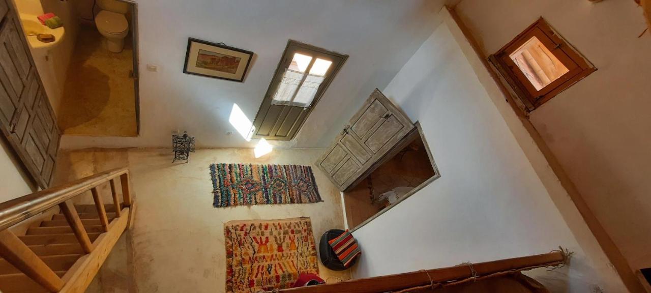Maison D'Hotes Irocha Tisseldeï 外观 照片