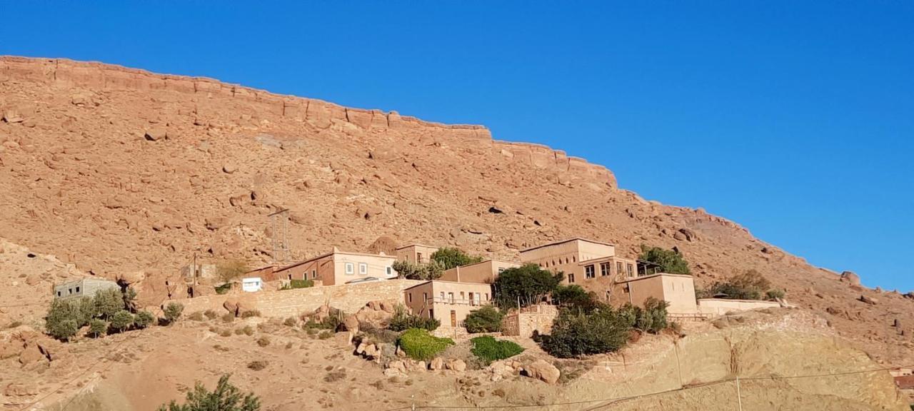 Maison D'Hotes Irocha Tisseldeï 外观 照片